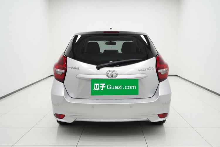 Used Toyota Vios FS 2021 1.5L CVT Fengchi Edition Exterior 4