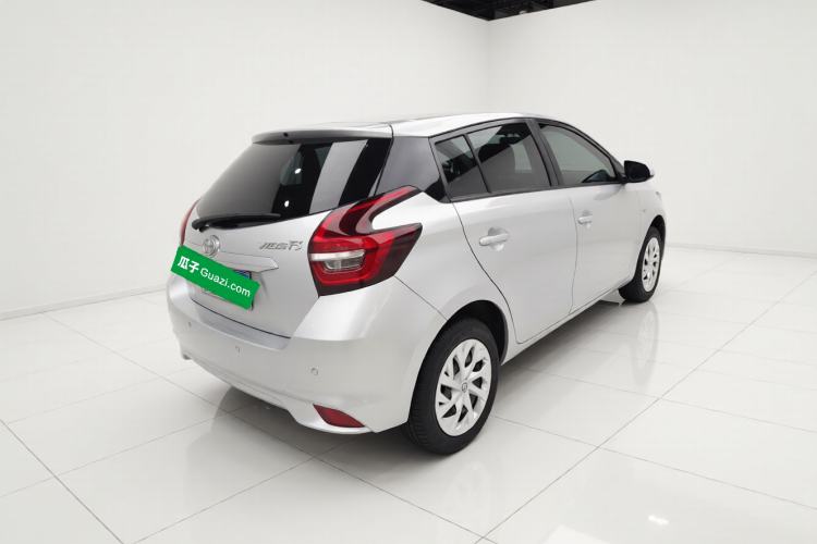Used Toyota Vios FS 2021 1.5L CVT Fengchi Edition Exterior 5