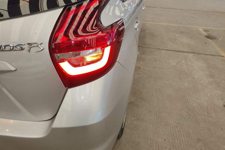 Used Toyota Vios FS 2021 1.5L Manual Fengchi Edition Exterior 6