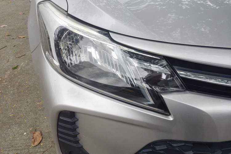 Used Toyota Vios FS 2021 1.5L CVT Fengchi Edition Exterior 6