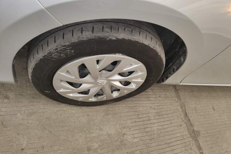 Used Toyota Vios FS 2021 1.5L Manual Fengchi Edition Exterior 7