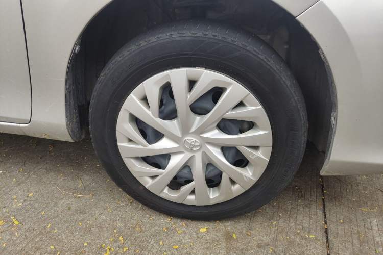 Used Toyota Vios FS 2021 1.5L CVT Fengchi Edition Exterior 7
