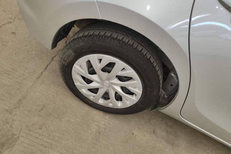 Used Toyota Vios FS 2021 1.5L Manual Fengchi Edition Exterior 8