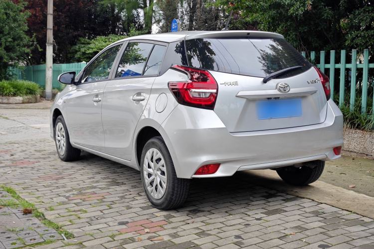 Used Toyota Vios FS 2021 1.5L CVT Fengchi Edition Exterior 8