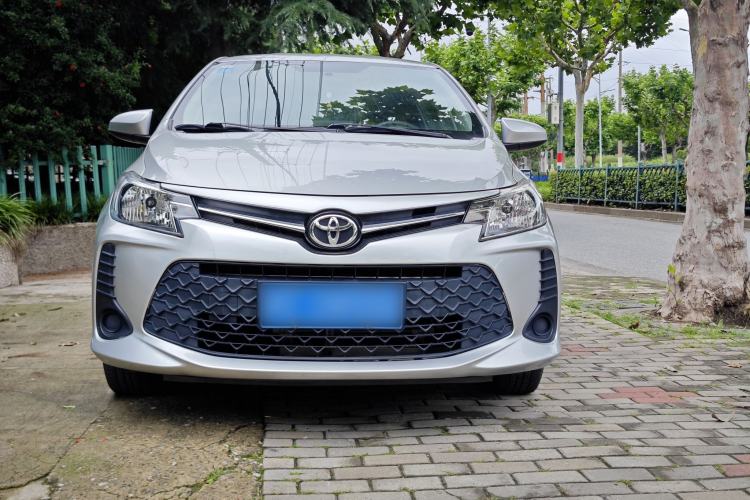 Used Toyota Vios FS 2021 1.5L CVT Fengchi Edition Exterior 9
