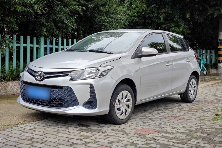 Used Toyota Vios FS 2021 1.5L CVT Fengchi Edition Guazi used car, China used car export, Used car for sale, Used cars, Cheapest cars for sale