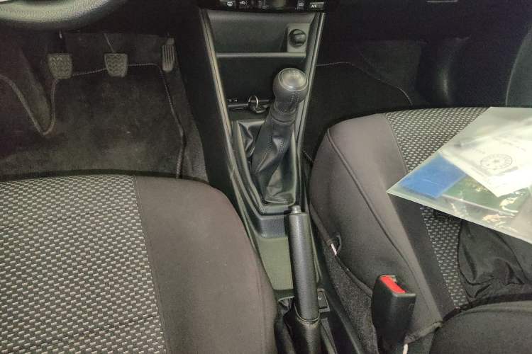 Used Toyota Vios FS 2021 1.5L Manual Fengchi Edition Gear Lever