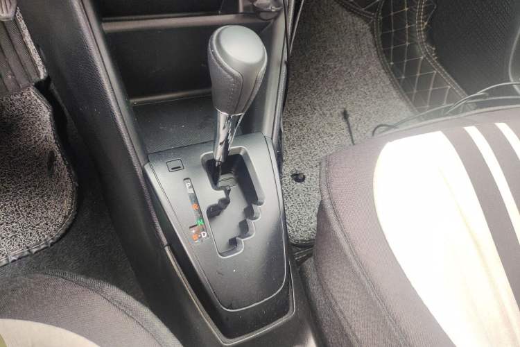Used Toyota Vios FS 2021 1.5L CVT Fengchi Edition Gear Lever