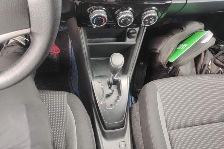 Used Toyota Vios FS 2021 1.5L CVT Fengchi Edition Gear Lever