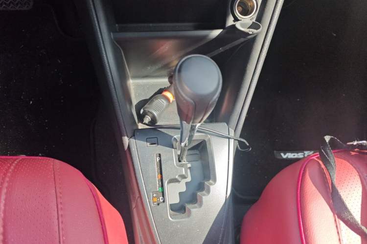 Used Toyota Vios FS 2021 1.5L CVT Fengchi Edition Gear Lever