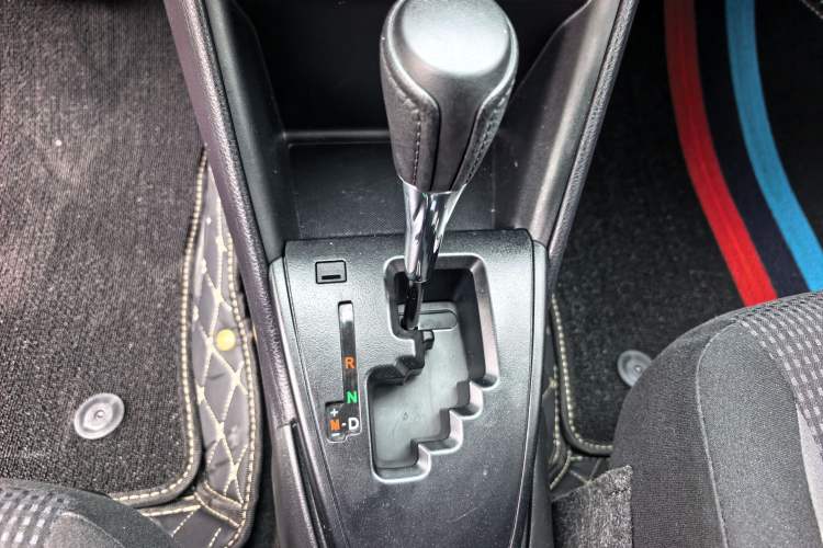 Used Toyota Vios FS 2021 1.5L CVT Fengchi Edition Gear Lever