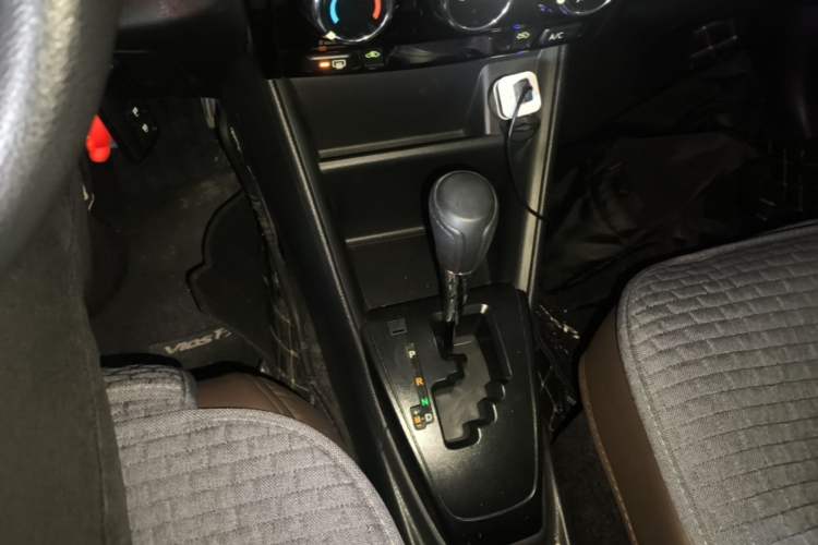 Used Toyota Vios FS 2021 1.5L CVT Fengchi Edition Gear Lever