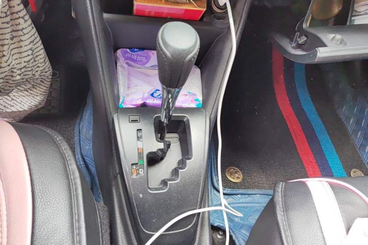 Used Toyota Vios FS 2021 1.5L CVT Fengchi Edition Gear Lever