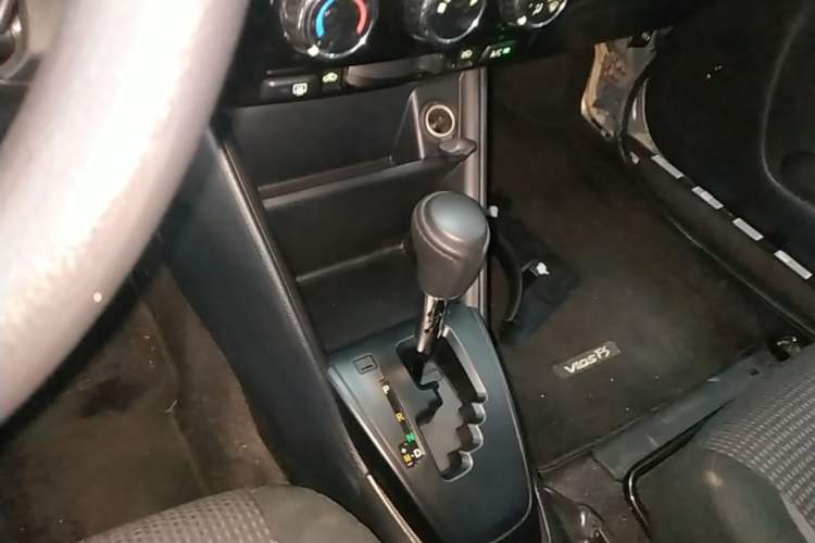 Used Toyota Vios FS 2021 1.5L CVT Fengchi Edition Gear Lever