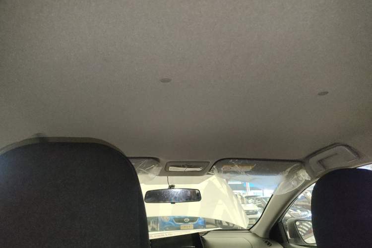 Used Toyota Vios FS 2021 1.5L Manual Fengchi Edition Headliner