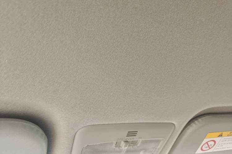 Used Toyota Vios FS 2021 1.5L CVT Fengchi Edition Headliner