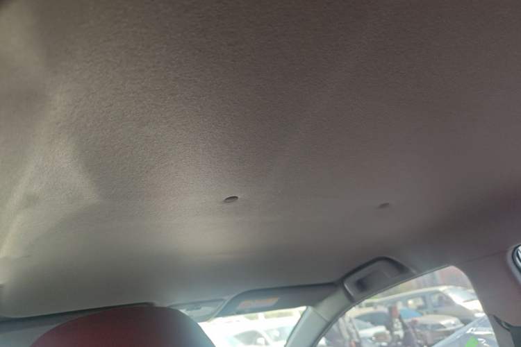 Used Toyota Vios FS 2021 1.5L CVT Fengchi Edition Headliner