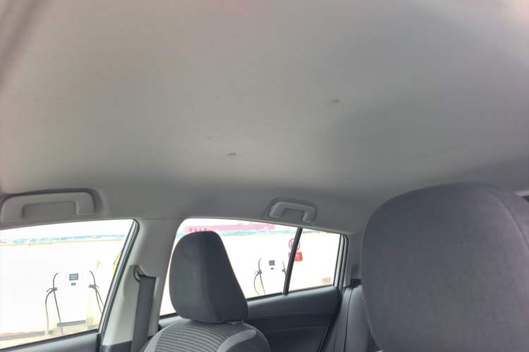 Used Toyota Vios FS 2021 1.5L CVT Fengchi Edition Headliner