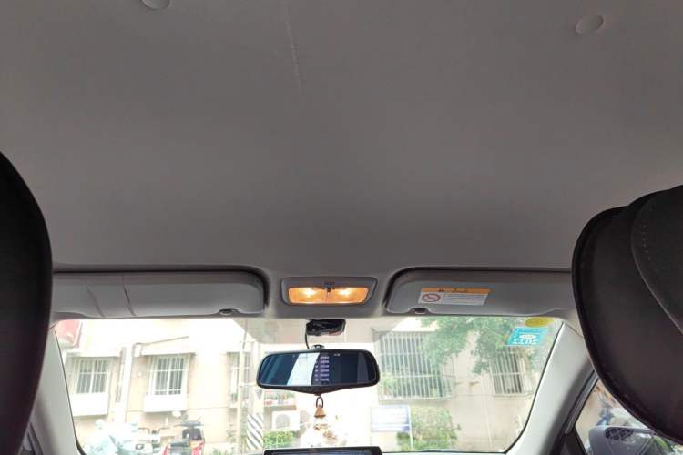 Used Toyota Vios FS 2021 1.5L CVT Fengchi Edition Headliner