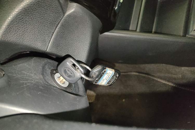 Used Toyota Vios FS 2021 1.5L Manual Fengchi Edition Interior 1