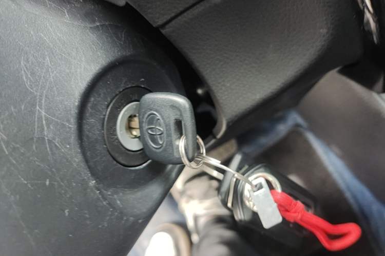 Used Toyota Vios FS 2021 1.5L CVT Fengchi Edition Interior 1
