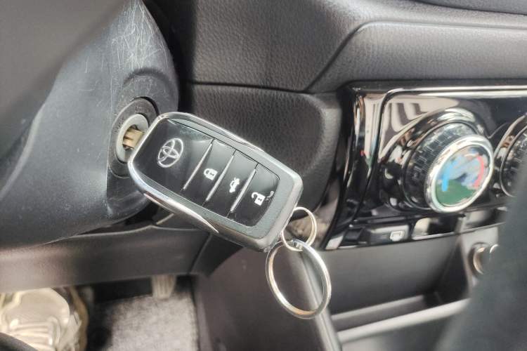 Used Toyota Vios FS 2021 1.5L CVT Fengchi Edition Interior 1