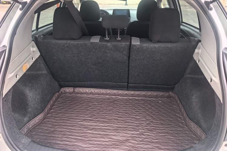 Used Toyota Vios FS 2021 1.5L CVT Fengchi Edition Interior 10