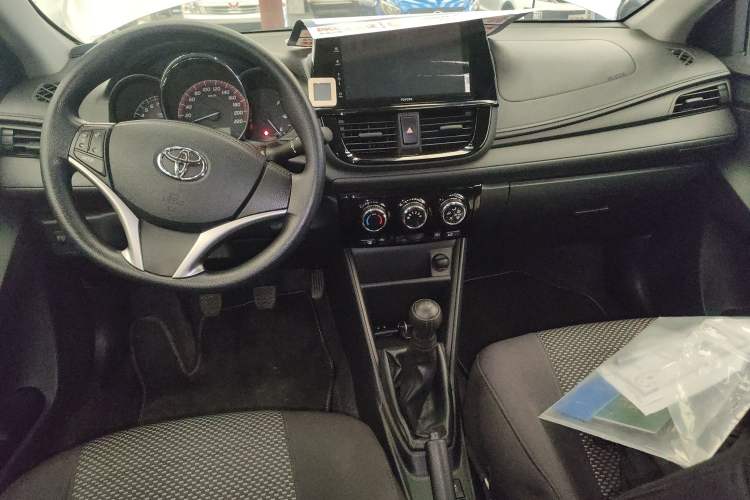 Used Toyota Vios FS 2021 1.5L Manual Fengchi Edition Interior 2