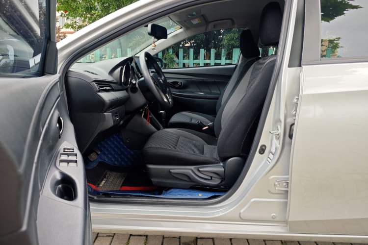Used Toyota Vios FS 2021 1.5L CVT Fengchi Edition Interior 2