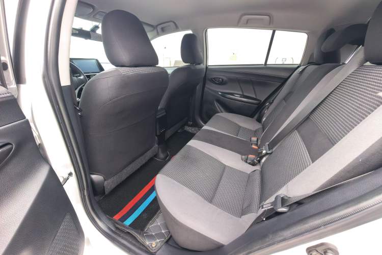 Used Toyota Vios FS 2021 1.5L CVT Fengchi Edition Interior 2