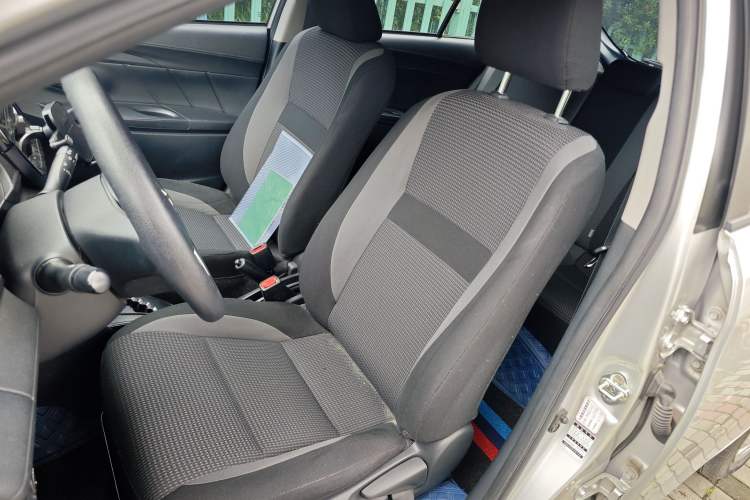 Used Toyota Vios FS 2021 1.5L CVT Fengchi Edition Interior 3