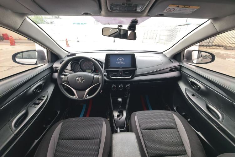 Used Toyota Vios FS 2021 1.5L CVT Fengchi Edition Interior 3