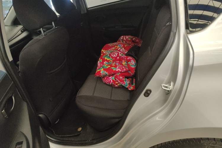 Used Toyota Vios FS 2021 1.5L Manual Fengchi Edition Interior 4