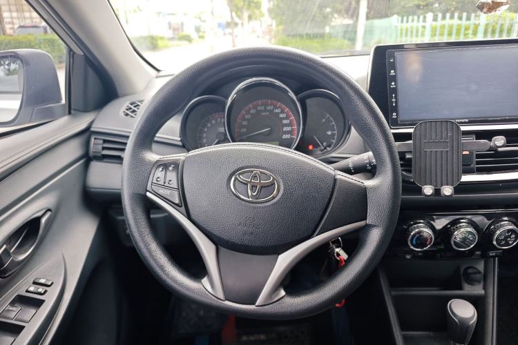 Used Toyota Vios FS 2021 1.5L CVT Fengchi Edition Interior 5