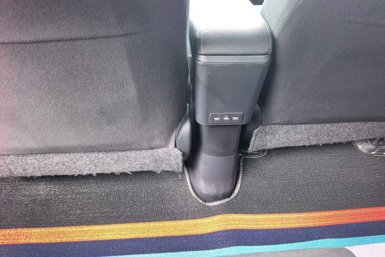 Used Toyota Vios FS 2021 1.5L CVT Fengchi Edition Interior 5