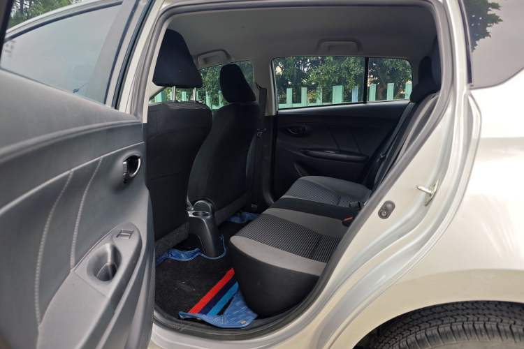 Used Toyota Vios FS 2021 1.5L CVT Fengchi Edition Interior 6