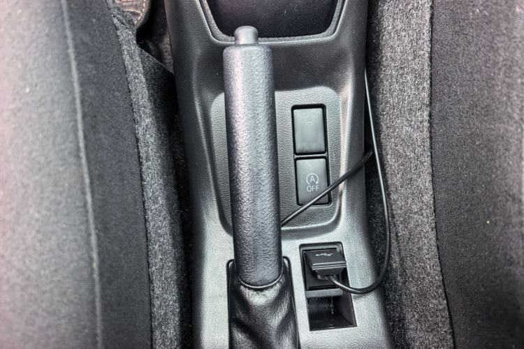 Used Toyota Vios FS 2021 1.5L CVT Fengchi Edition Interior 6