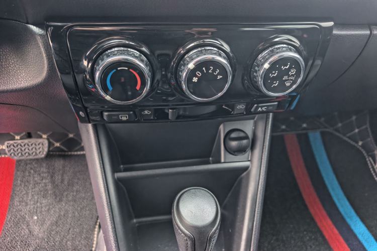 Used Toyota Vios FS 2021 1.5L CVT Fengchi Edition Interior 7