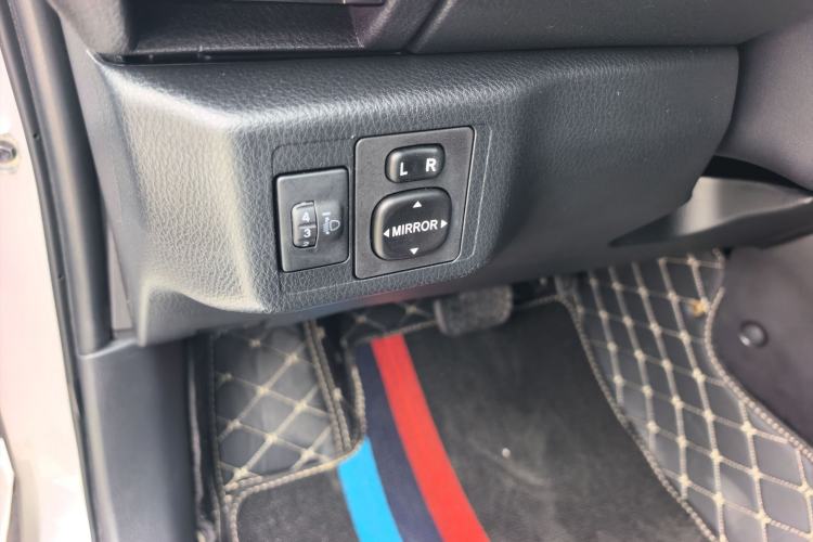 Used Toyota Vios FS 2021 1.5L CVT Fengchi Edition Interior 8