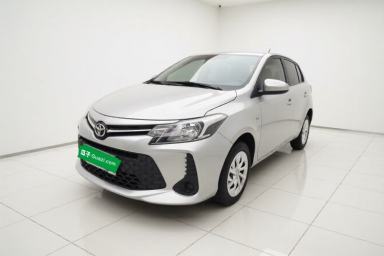 Used Toyota Vios FS 2021 1.5L CVT Fengchi Edition