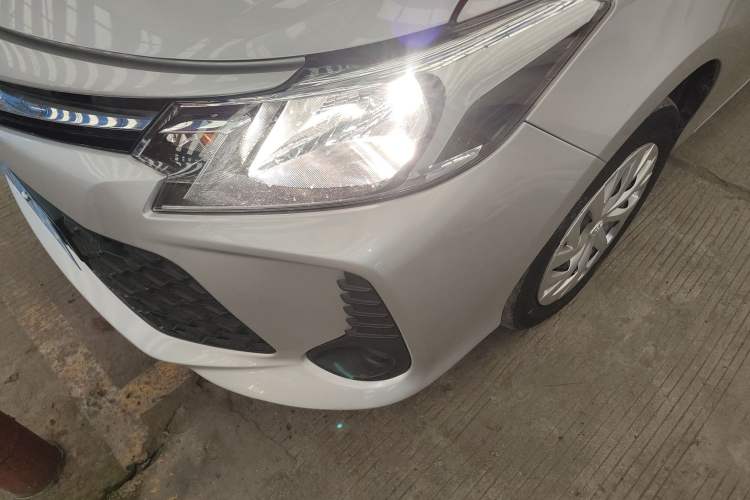 Used Toyota Vios FS 2021 1.5L Manual Fengchi Edition Left Front Headlight