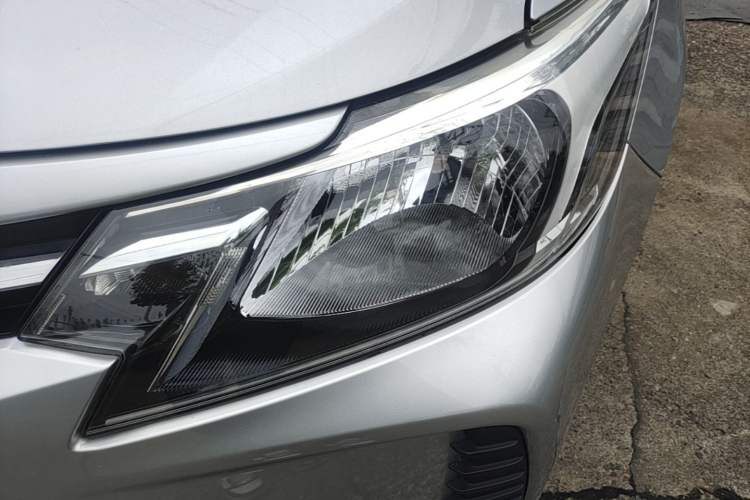 Used Toyota Vios FS 2021 1.5L CVT Fengchi Edition Left Front Headlight