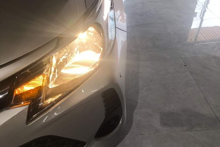 Used Toyota Vios FS 2021 1.5L CVT Fengchi Edition Left Front Headlight