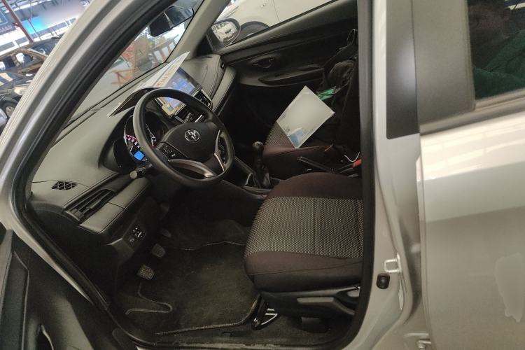 Used Toyota Vios FS 2021 1.5L Manual Fengchi Edition Left Front Seat