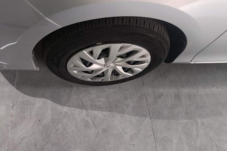 Used Toyota Vios FS 2021 1.5L CVT Fengchi Edition Left Front Wheel Hub