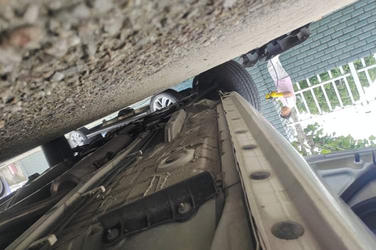 Used Toyota Vios FS 2021 1.5L CVT Fengchi Edition Left Side Sill