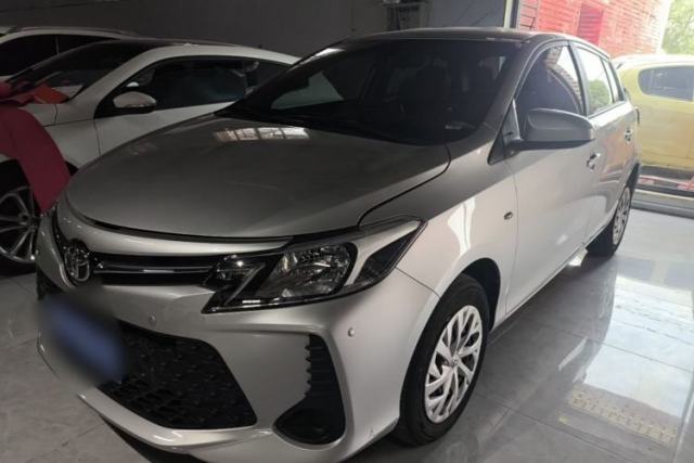 Ojetý Toyota Vios FS 2021 1.5L CVT Fengchi Edition