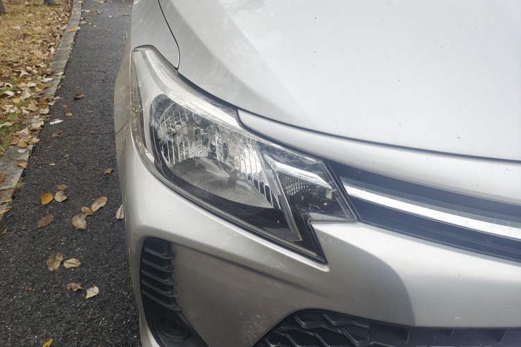 Used Toyota Vios FS 2021 1.5L CVT Fengchi Edition Right Front Headlight
