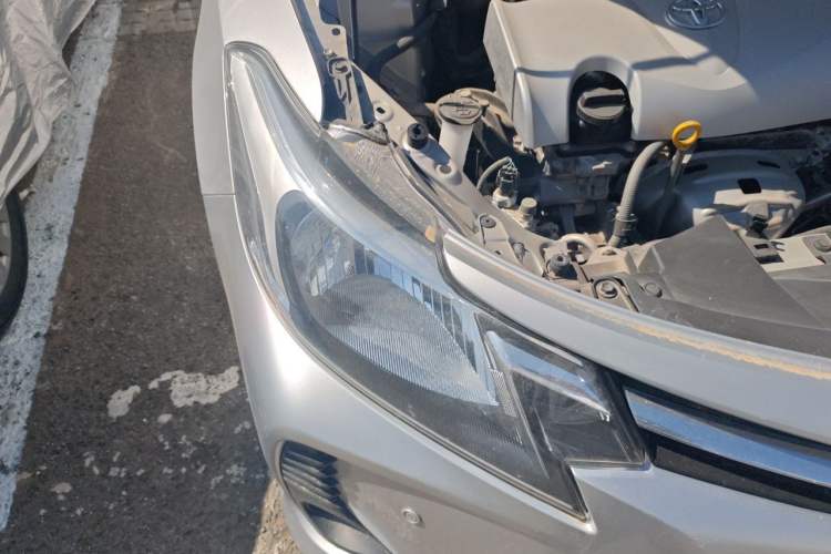 Used Toyota Vios FS 2021 1.5L CVT Fengchi Edition Right Front Headlight