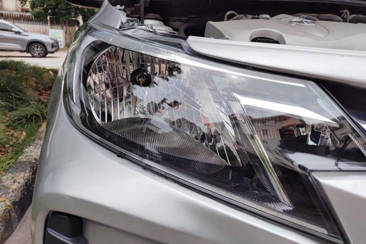 Used Toyota Vios FS 2021 1.5L CVT Fengchi Edition Right Front Headlight